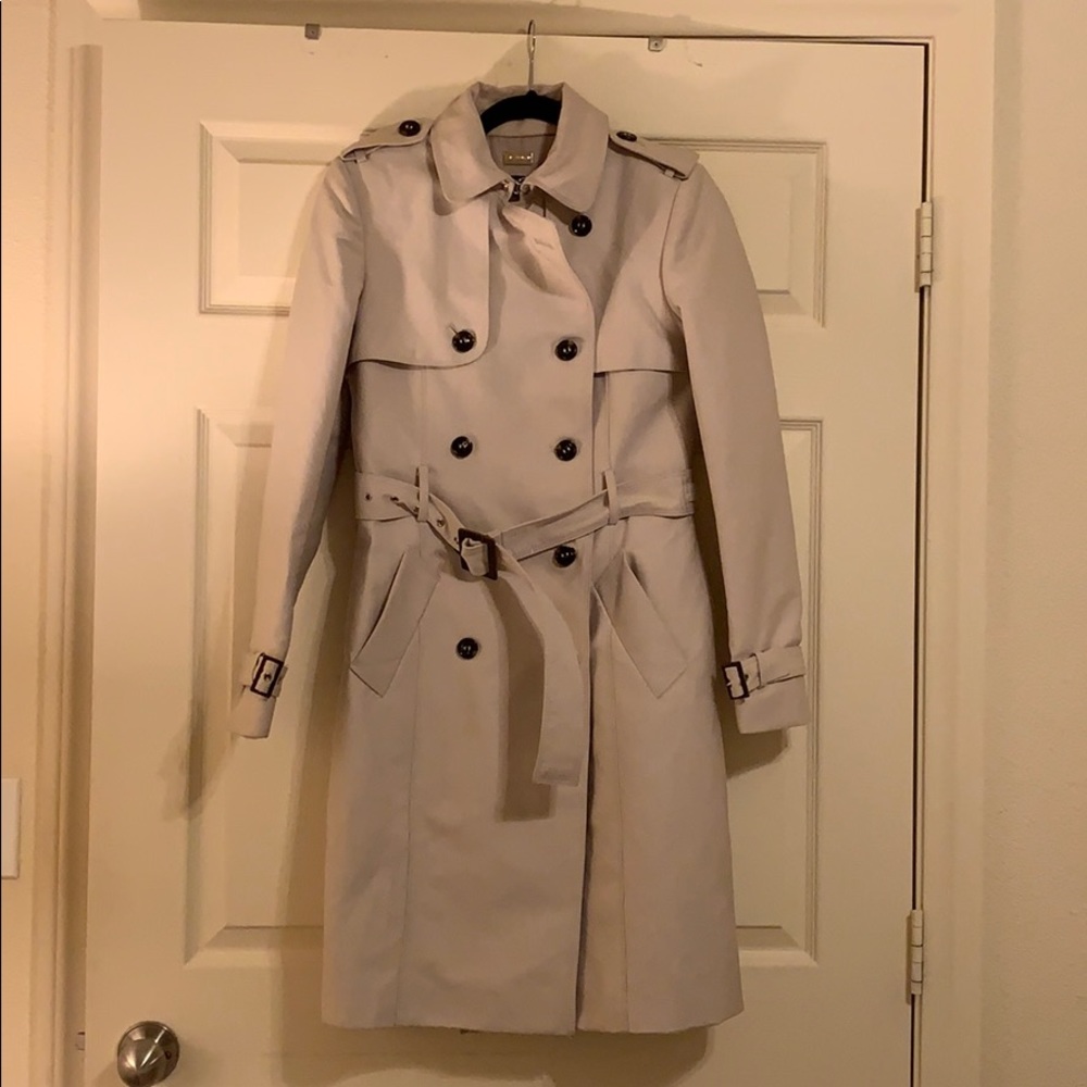 Zara Woman Trench Coat
